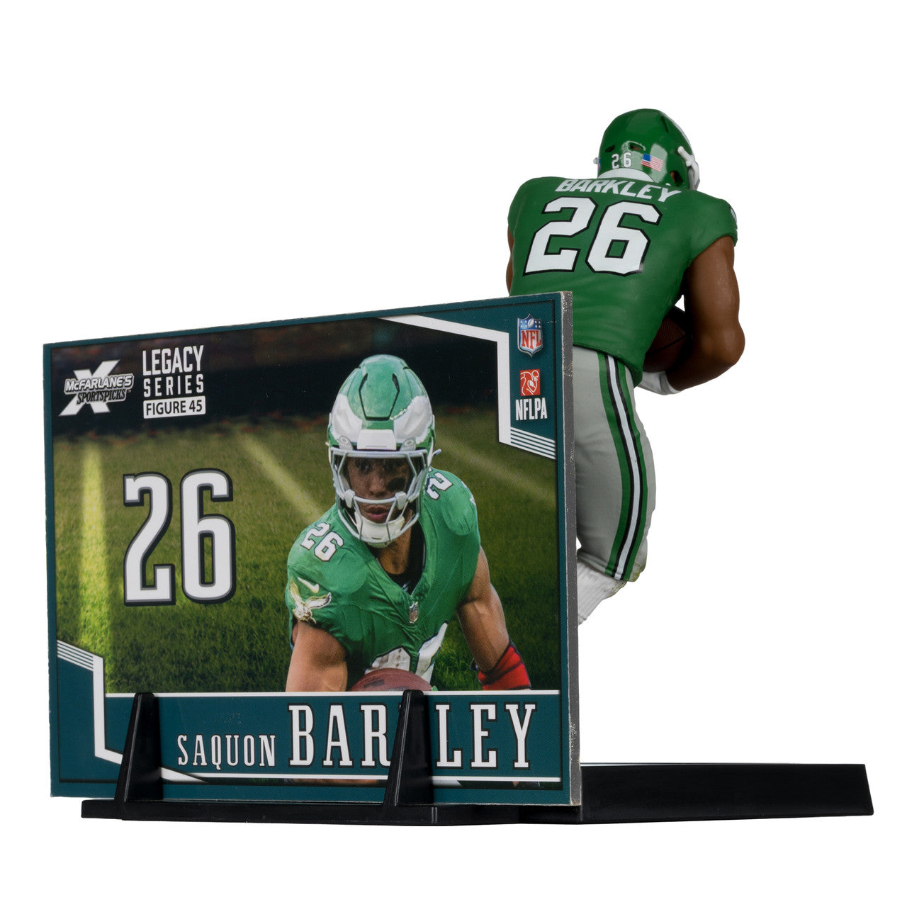 Figura McFarlane Legacy Series NFL Saquon Barkley