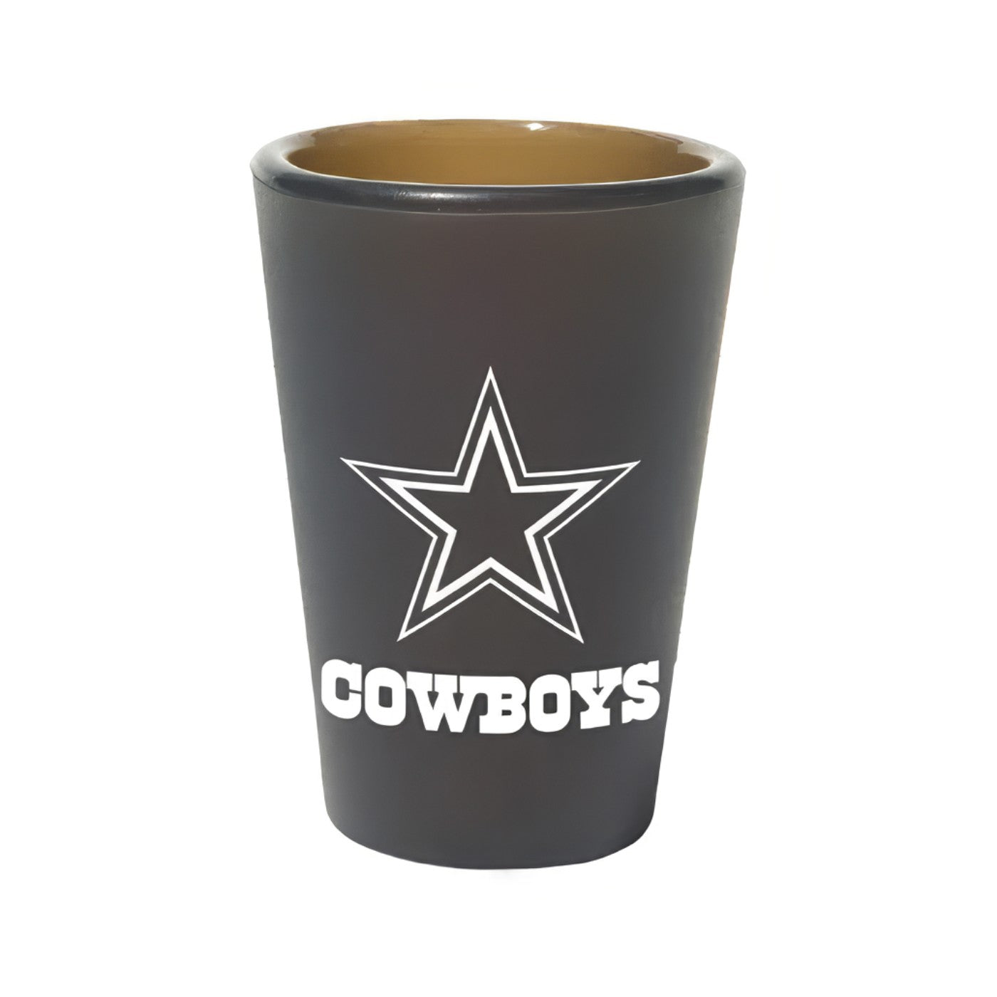Vaso Tequilero Wincraft Silicone Shot Glass Cowboys