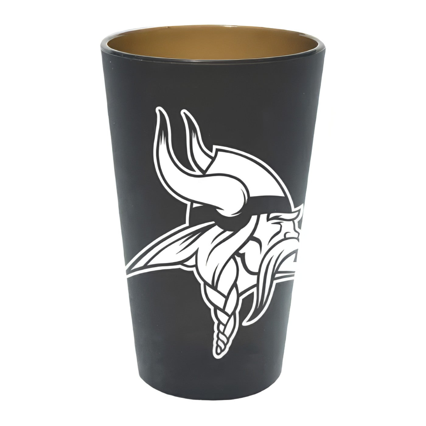 Vaso Sili Pint Silicón 16oz Wincraft NFL Minnesota Vikings