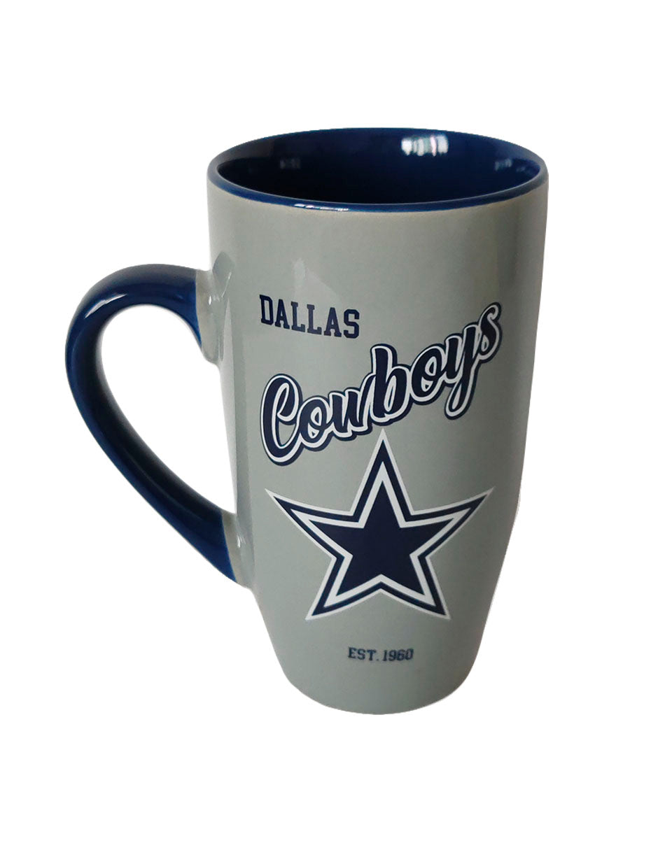 Taza NFL 26 Cerámica Dallas Cowboys 500ml