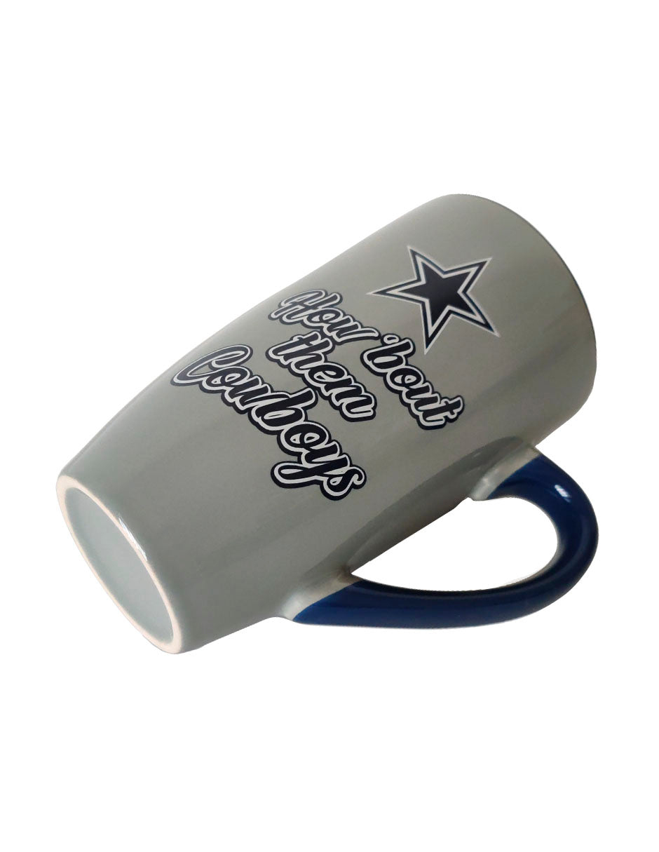 Taza NFL 26 Cerámica Dallas Cowboys 500ml