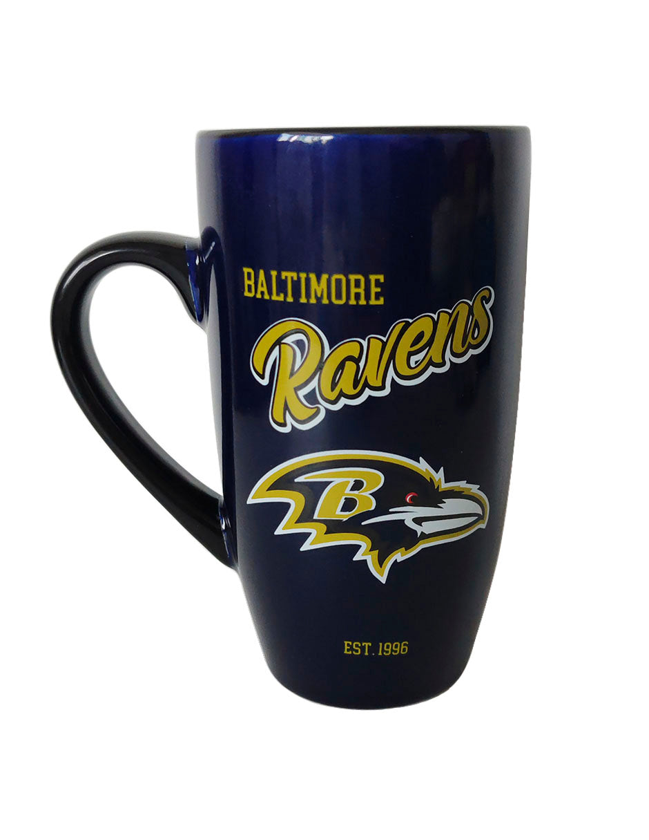 Taza NFL 26 Cerámica Baltimore Ravens 500ml