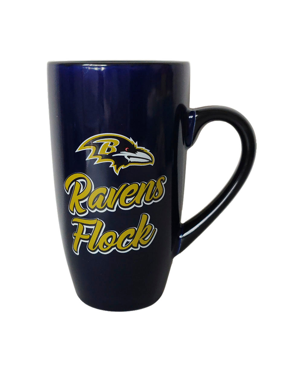 Taza NFL 26 Cerámica Baltimore Ravens 500ml