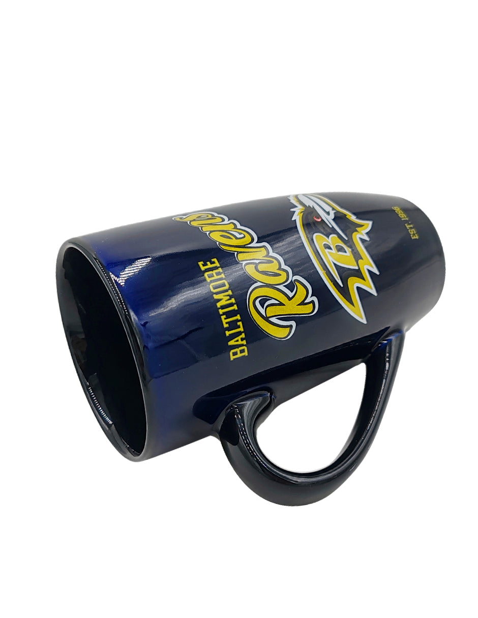 Taza NFL 26 Cerámica Baltimore Ravens 500ml