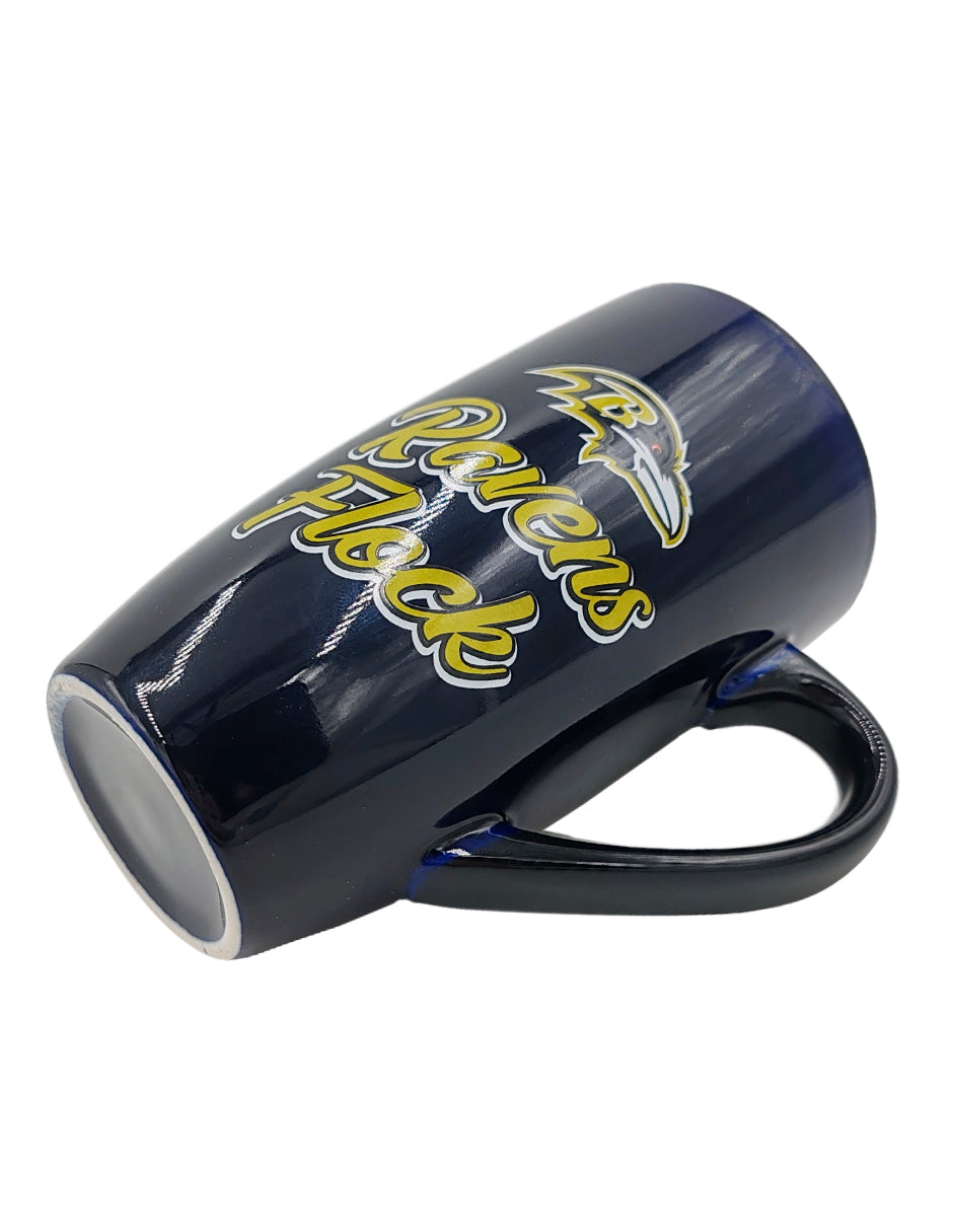 Taza NFL 26 Cerámica Baltimore Ravens 500ml