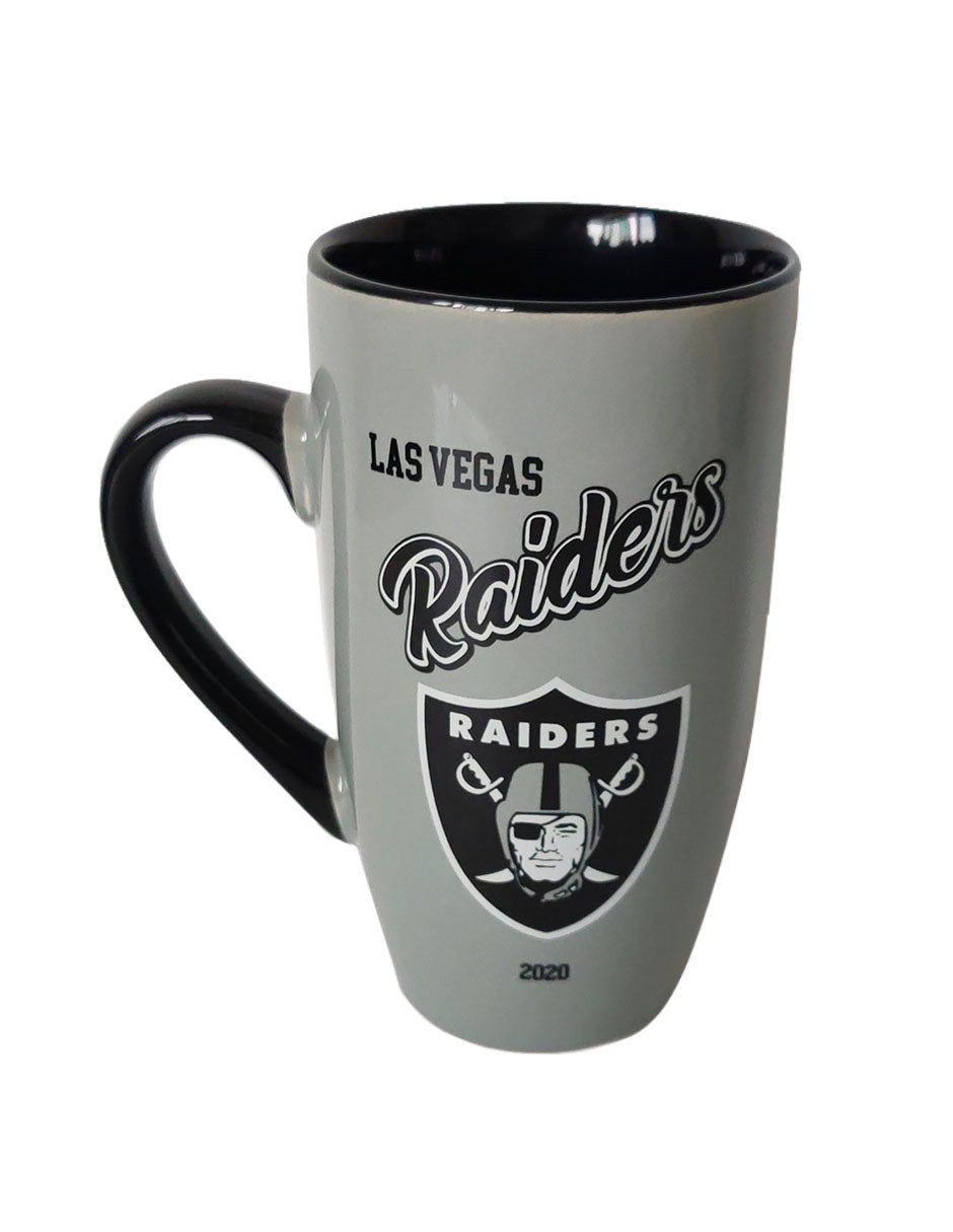 Taza NFL 26 Cerámica Las Vegas Raiders 500ml