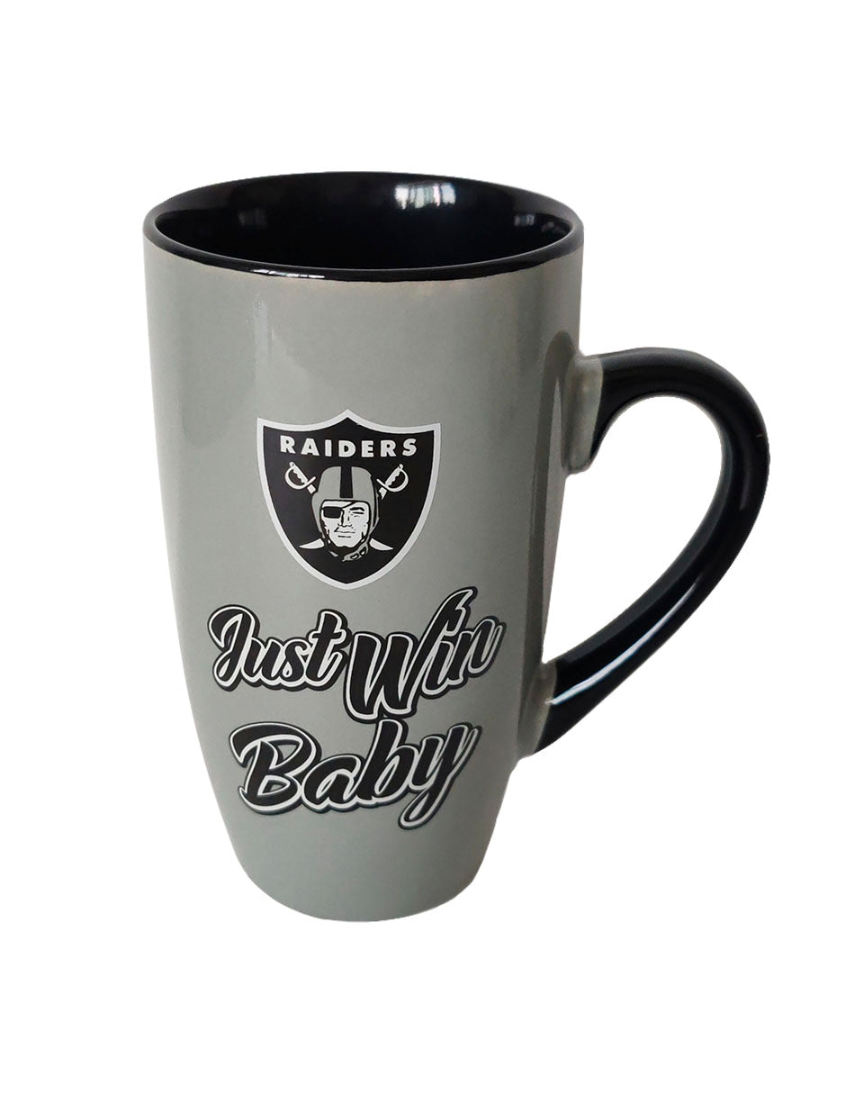Taza NFL 26 Cerámica Las Vegas Raiders 500ml