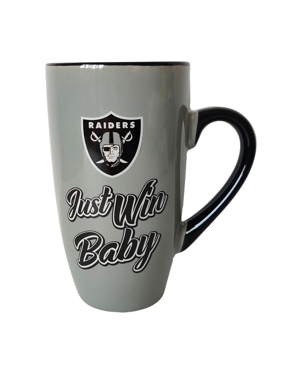 Taza NFL 26 Cerámica Las Vegas Raiders 500ml