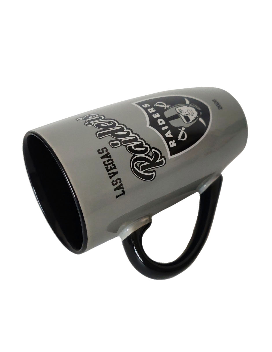 Taza NFL 26 Cerámica Las Vegas Raiders 500ml