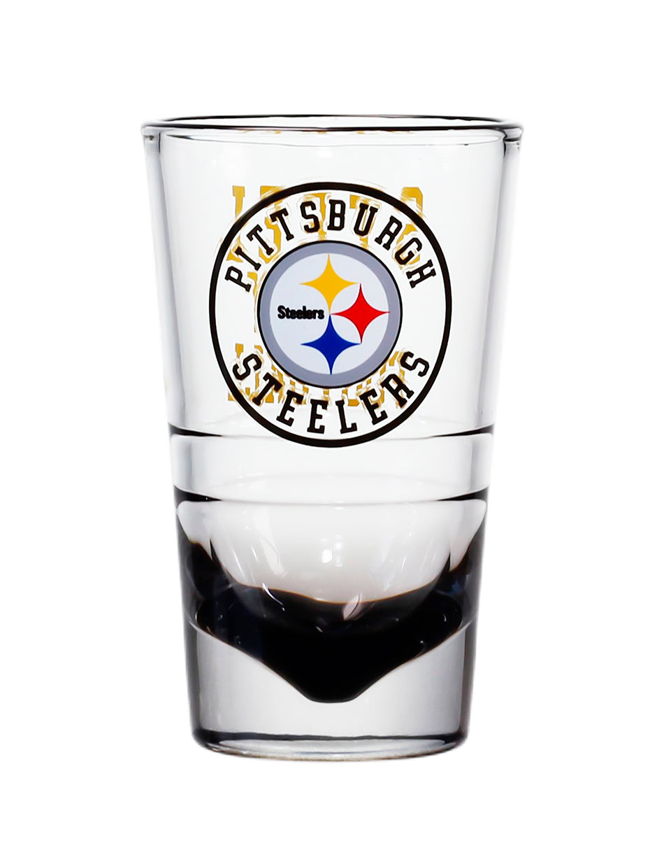 Tequilero NFL 25 Anillos Pittsburgh Steelers