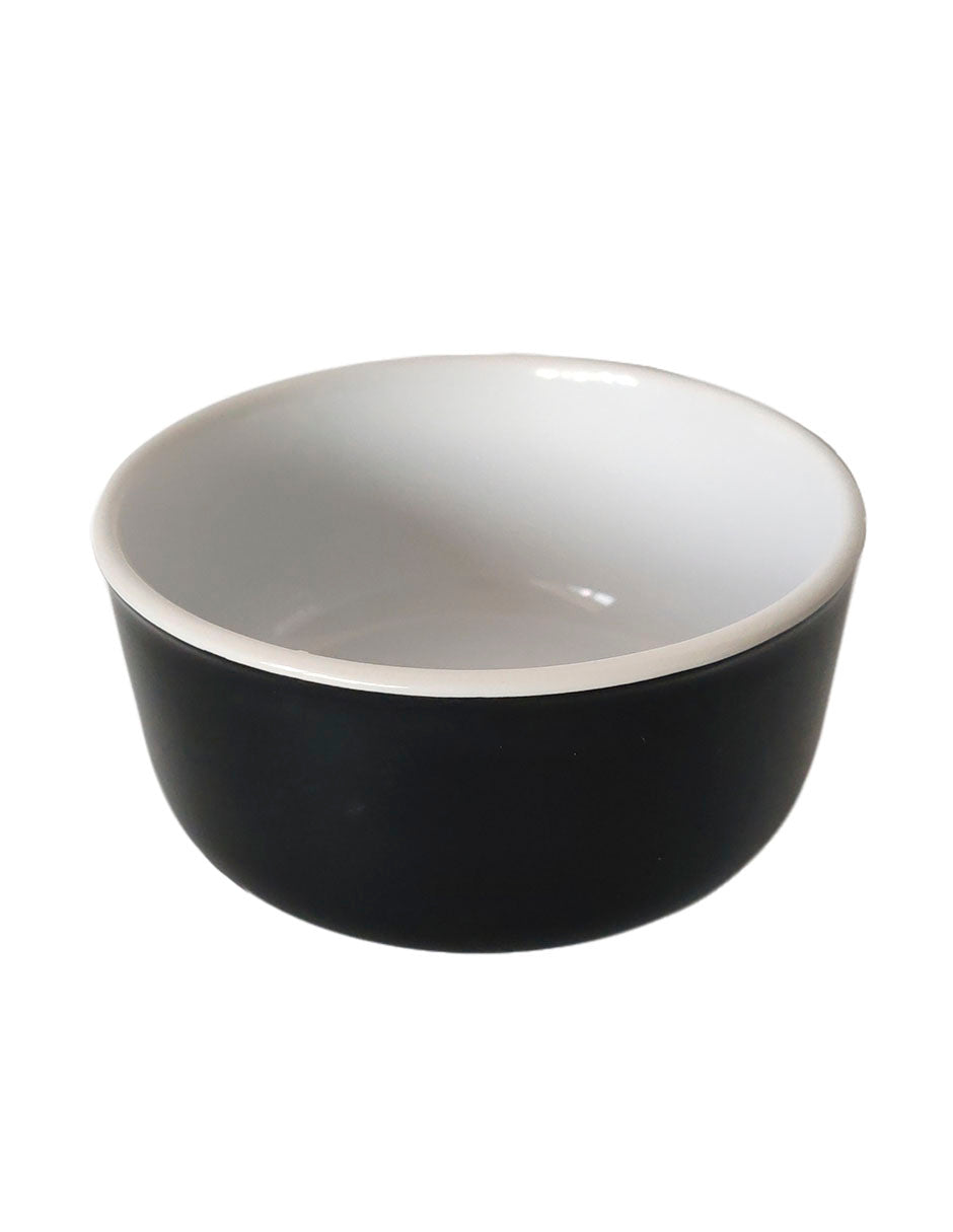 Tazón Bowl De Cerámica Cereal 1000ml NFL 25 Steelers