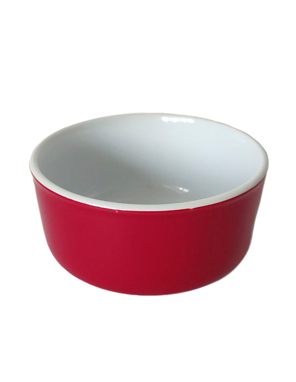 Tazón Bowl De Cerámica Cereal 1000ml NFL 25 Chiefs