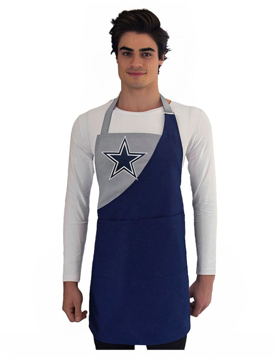 Delantal Con Bolsillos NFL 25 Dallas Cowboys