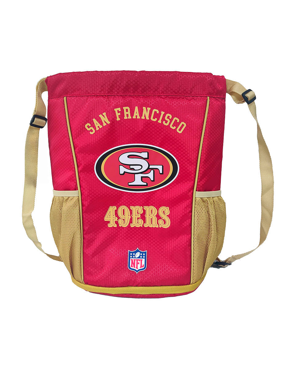 Hielera Backpack NFL 25 Sport San Francisco 49ers - NERIAS DEPORTES