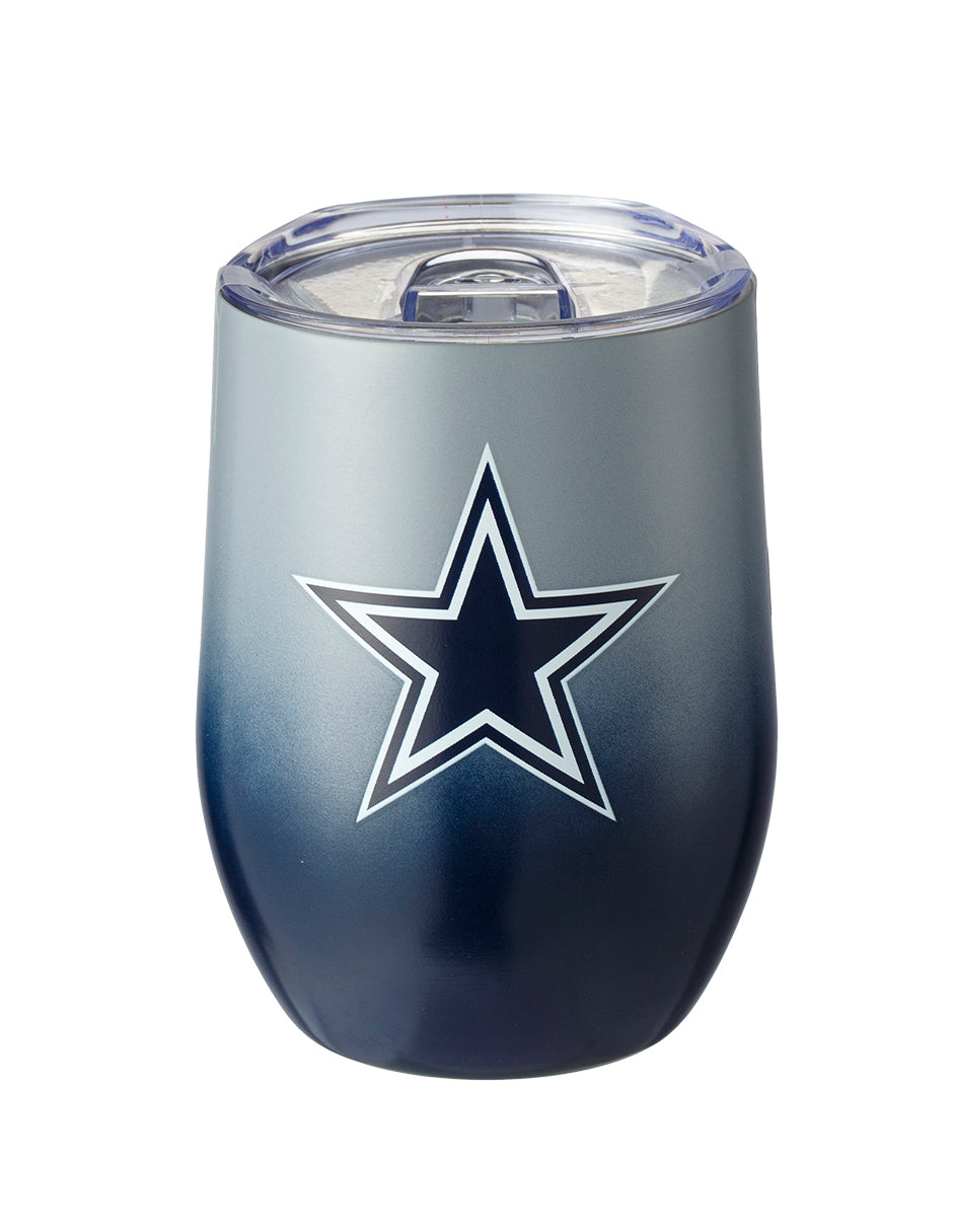Vaso NFL 25 Wine Tumbler Dallas Cowboys 355 ml