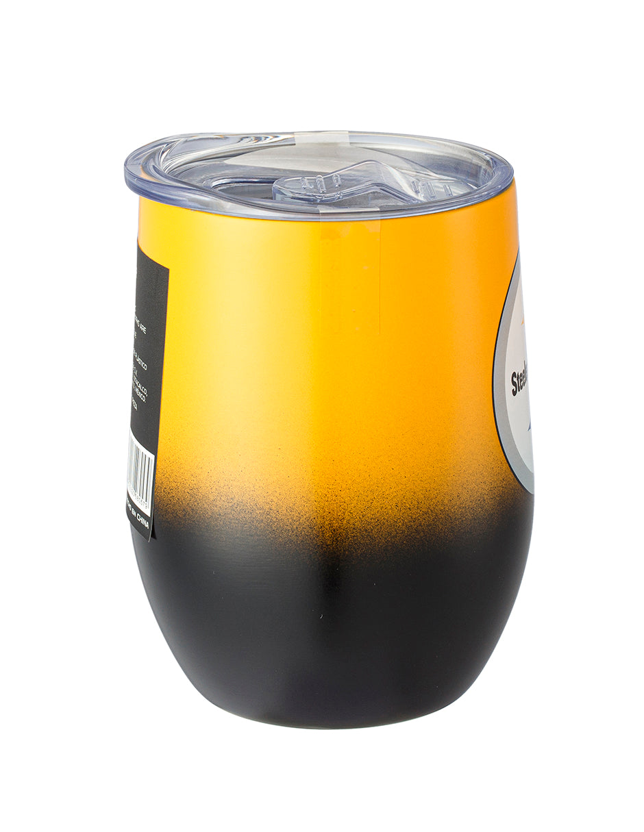 Vaso NFL 25 Wine Tumbler Pittsburgh Steelers 355 ml