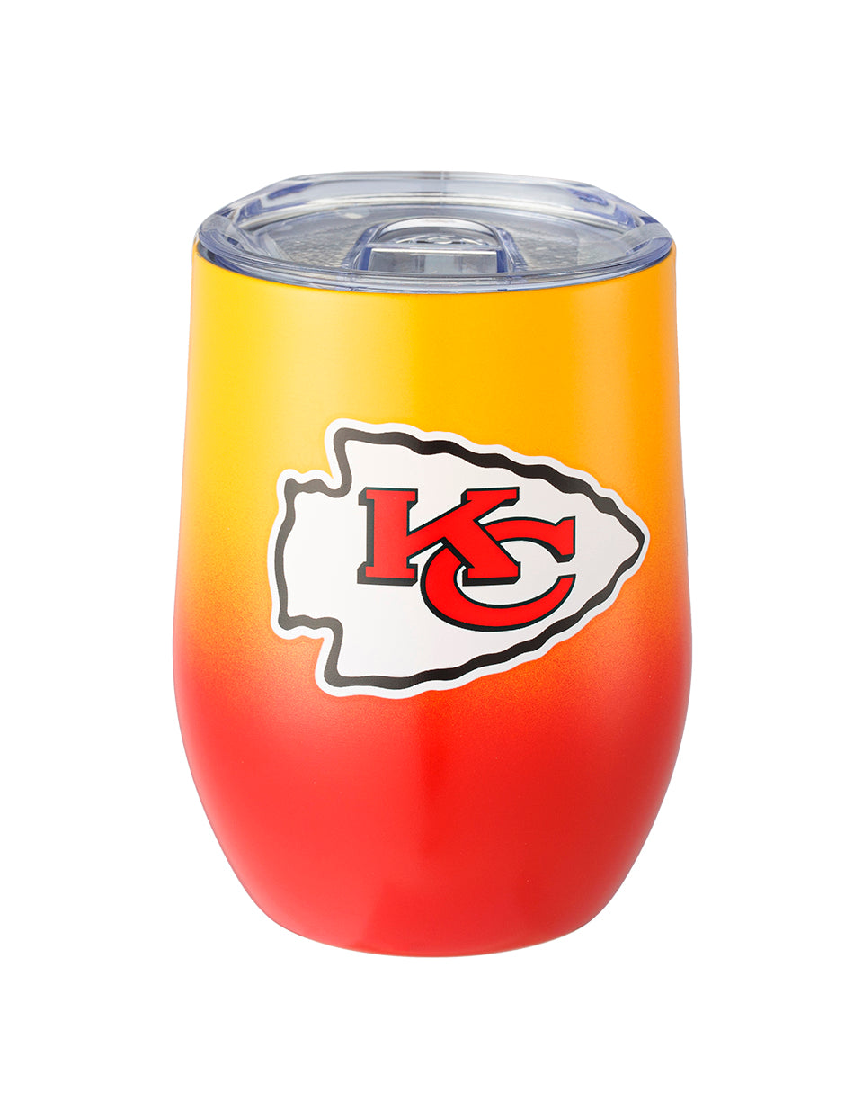 Vaso NFL 25 Wine Tumbler Kansas City Chiefs 355 ml