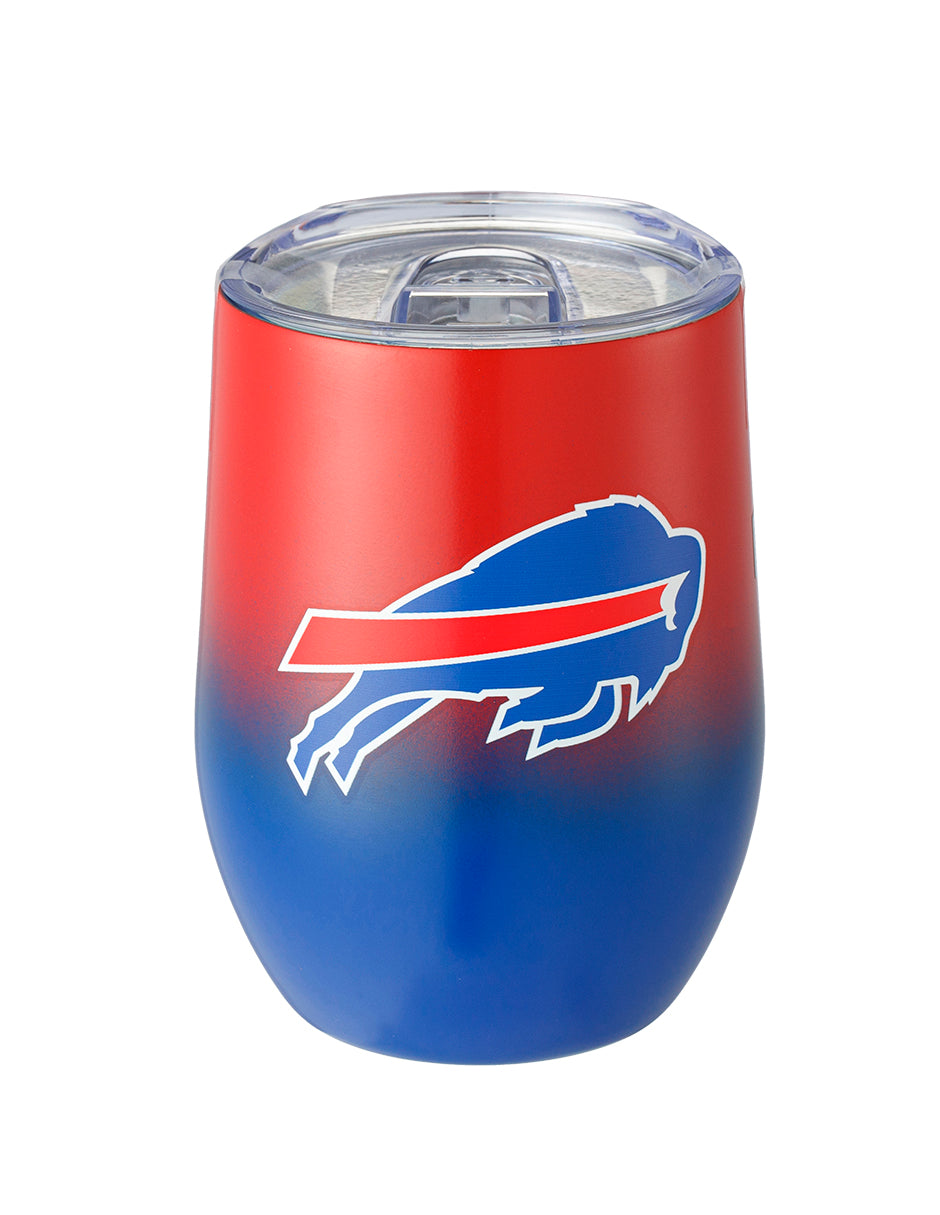 Vaso NFL 25 Wine Tumbler Buffalo Bills 355 ml