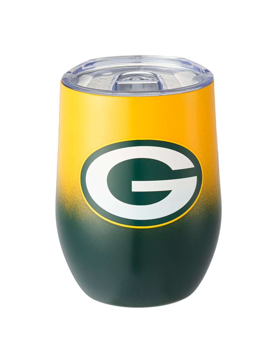 Vaso NFL 25 Wine Tumbler Green Bay Packers 355 ml