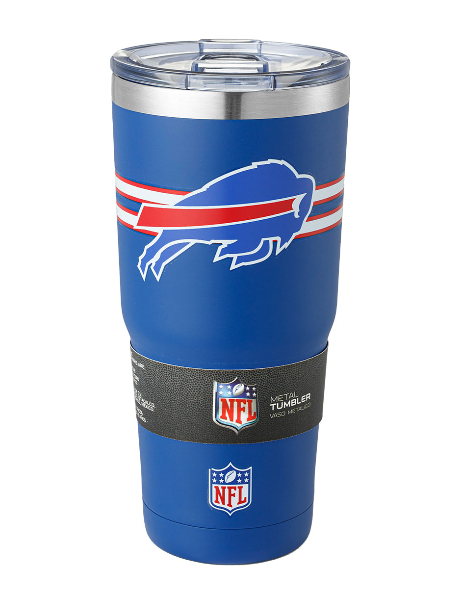 Termo NFL 25 Metal Tumbler Buffalo Bills 650ml
