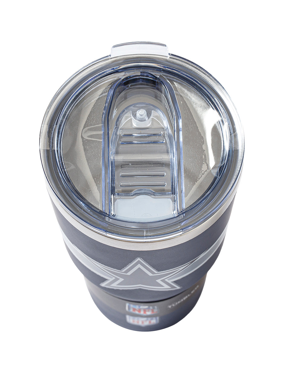 Termo NFL 25 Metal Tumbler Dallas Cowboys 650ml