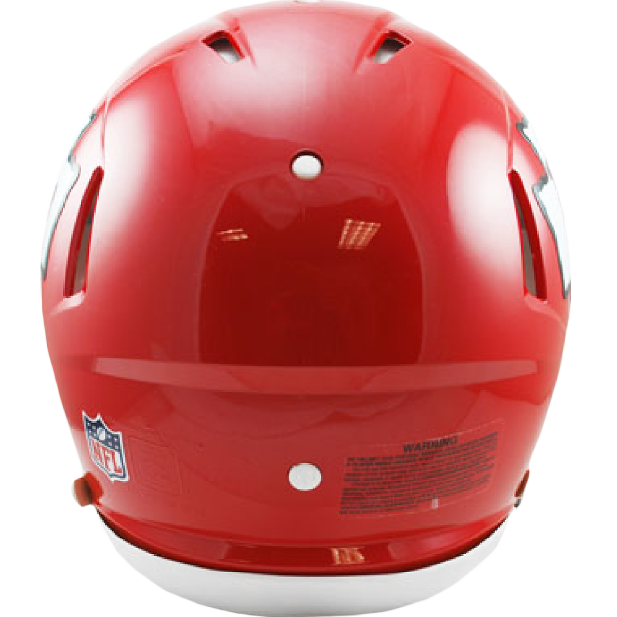 Casco Pro Authentic Speed Riddell Kansas City Chiefs