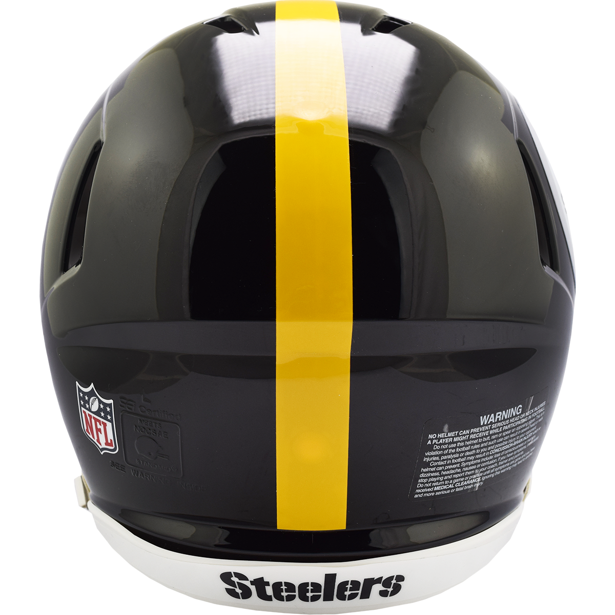 Casco Pro Authentic Speed Riddell Steelers