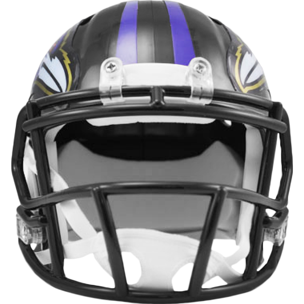 Casco Mini Speed Ravens 3001948 Riddell