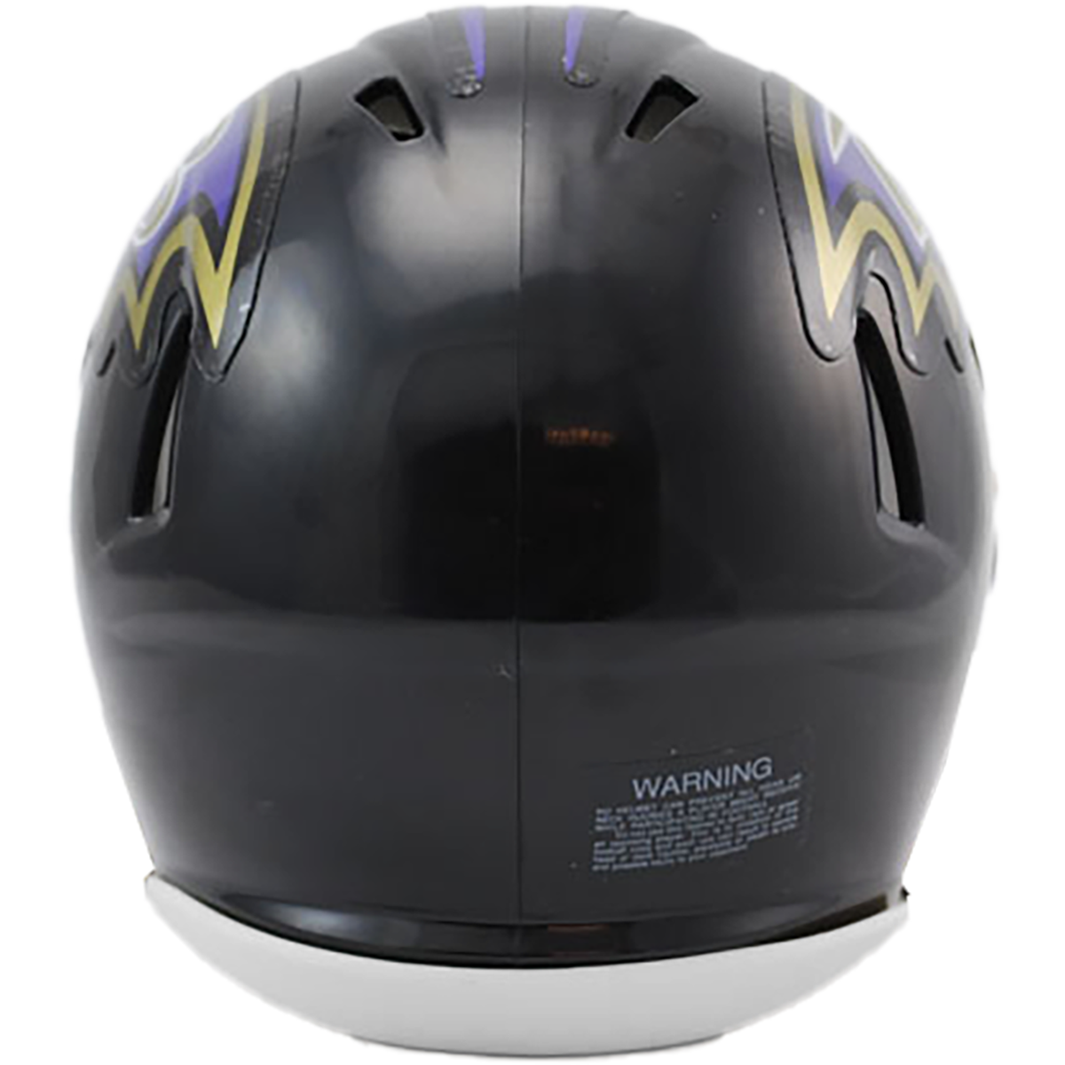 Casco Mini Speed Ravens 3001948 Riddell