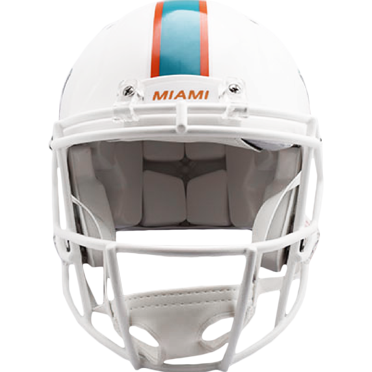Casco Pro Authentic Speed Riddell Dolphins