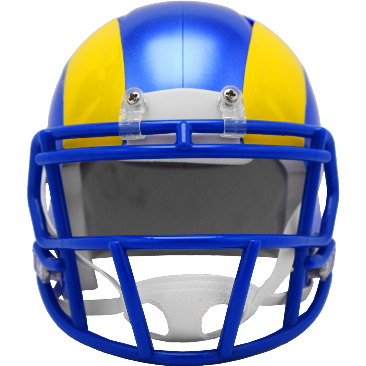Casco Mini Speed Rams 21 Riddell