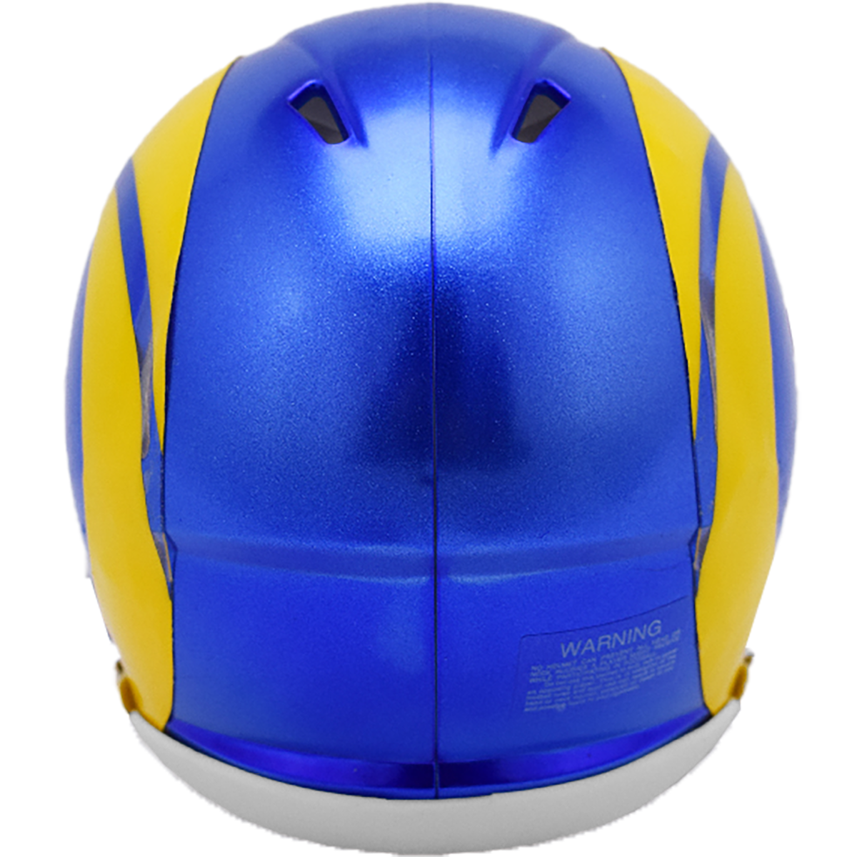 Casco Mini Speed Rams 21 Riddell