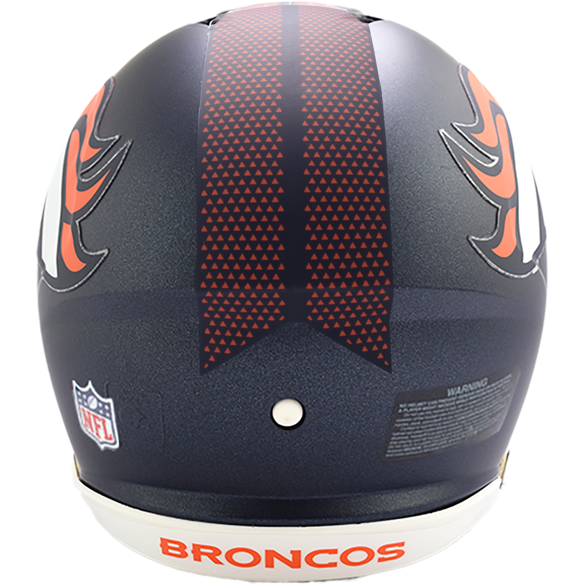 Casco Pro Authentic Speed Riddell Denver Broncos