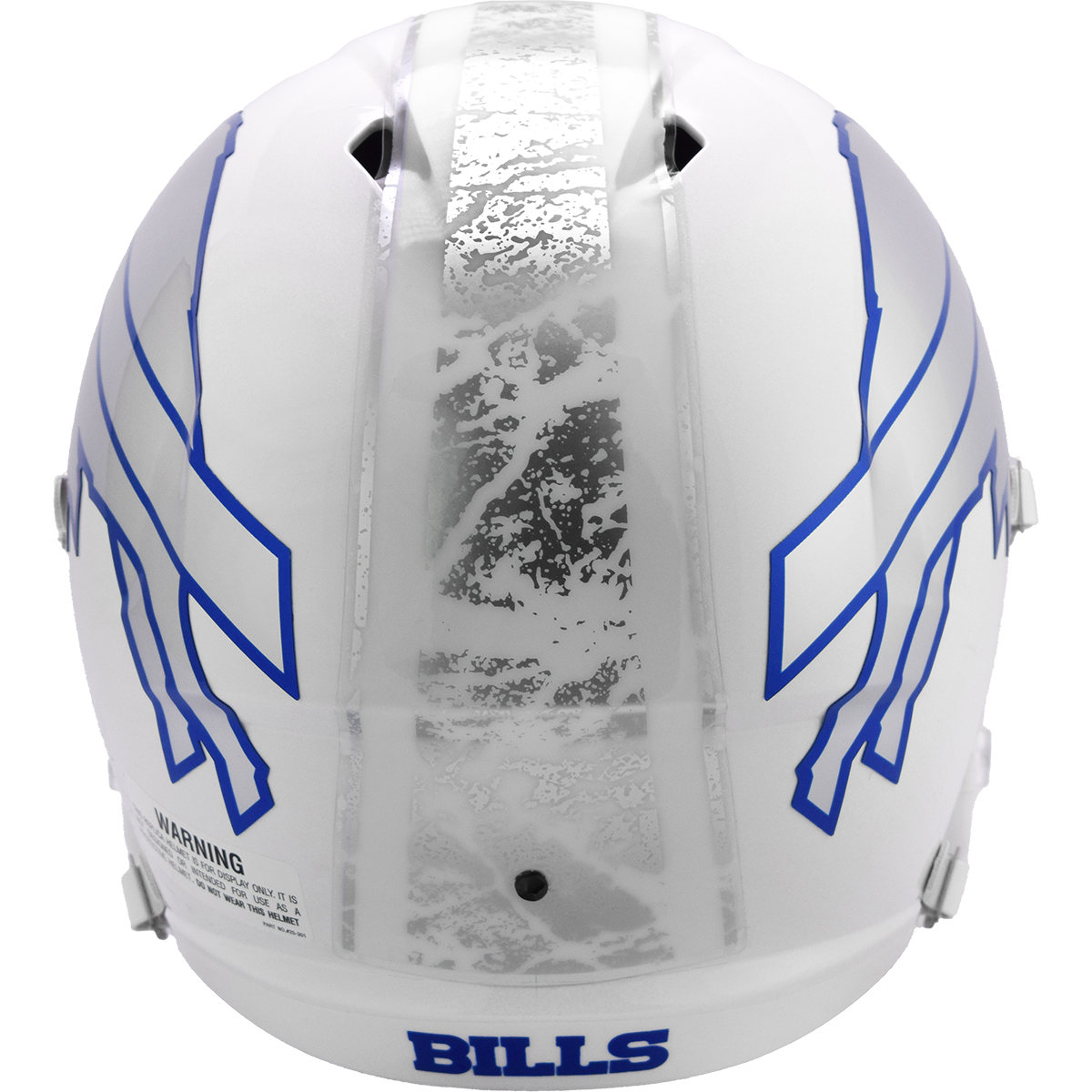 Casco Réplica Speed Riddell Rivalries Buffalo Bills