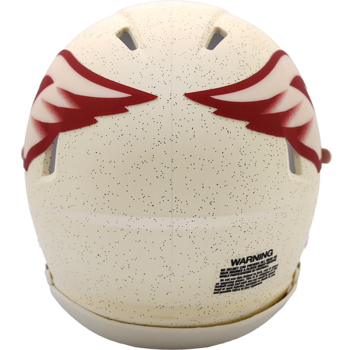 Casco Mini Speed Riddell Rivalries 25 NFL Arizona Cardinals