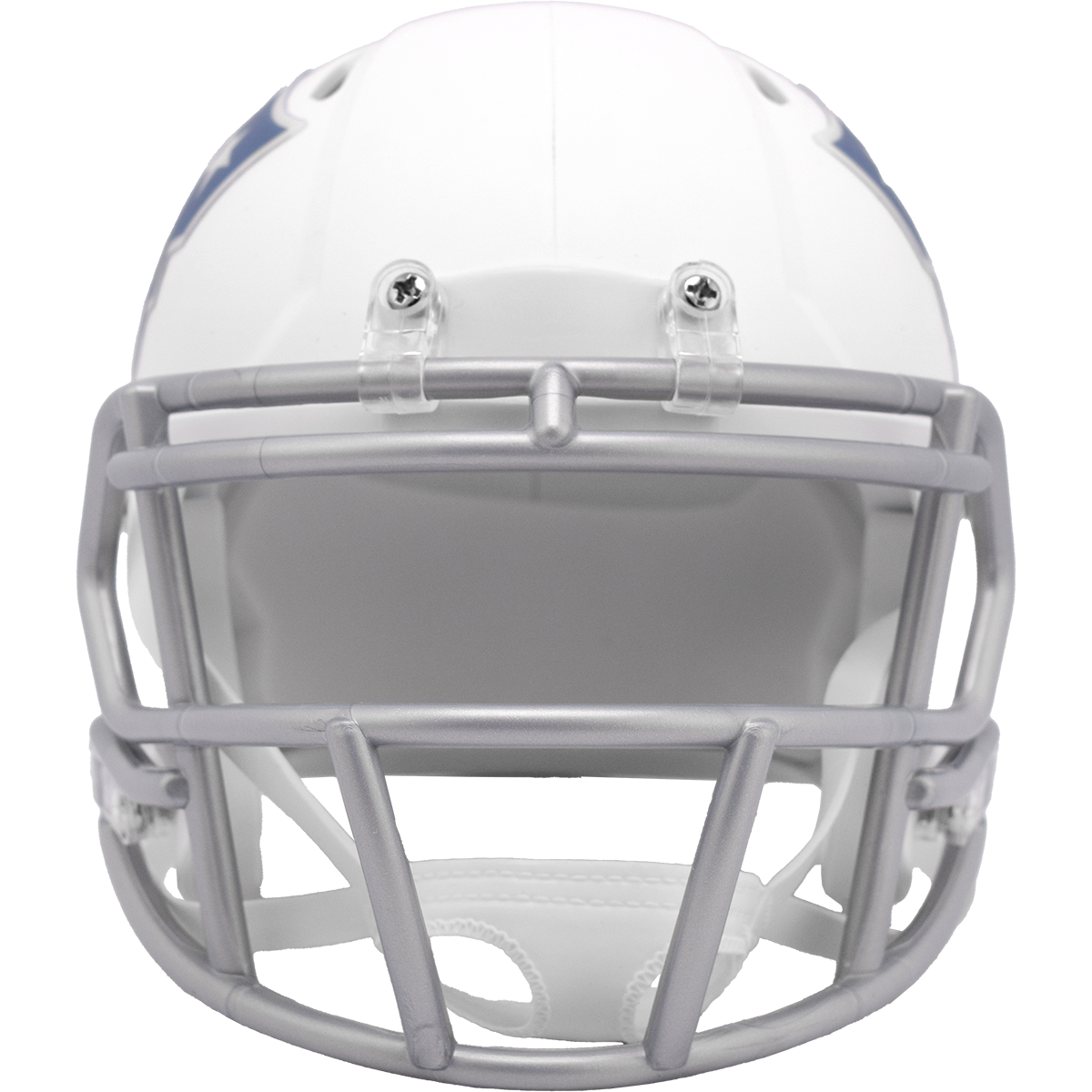 Casco Mini Speed Riddell Rivalries 25 NFL New England Patriots
