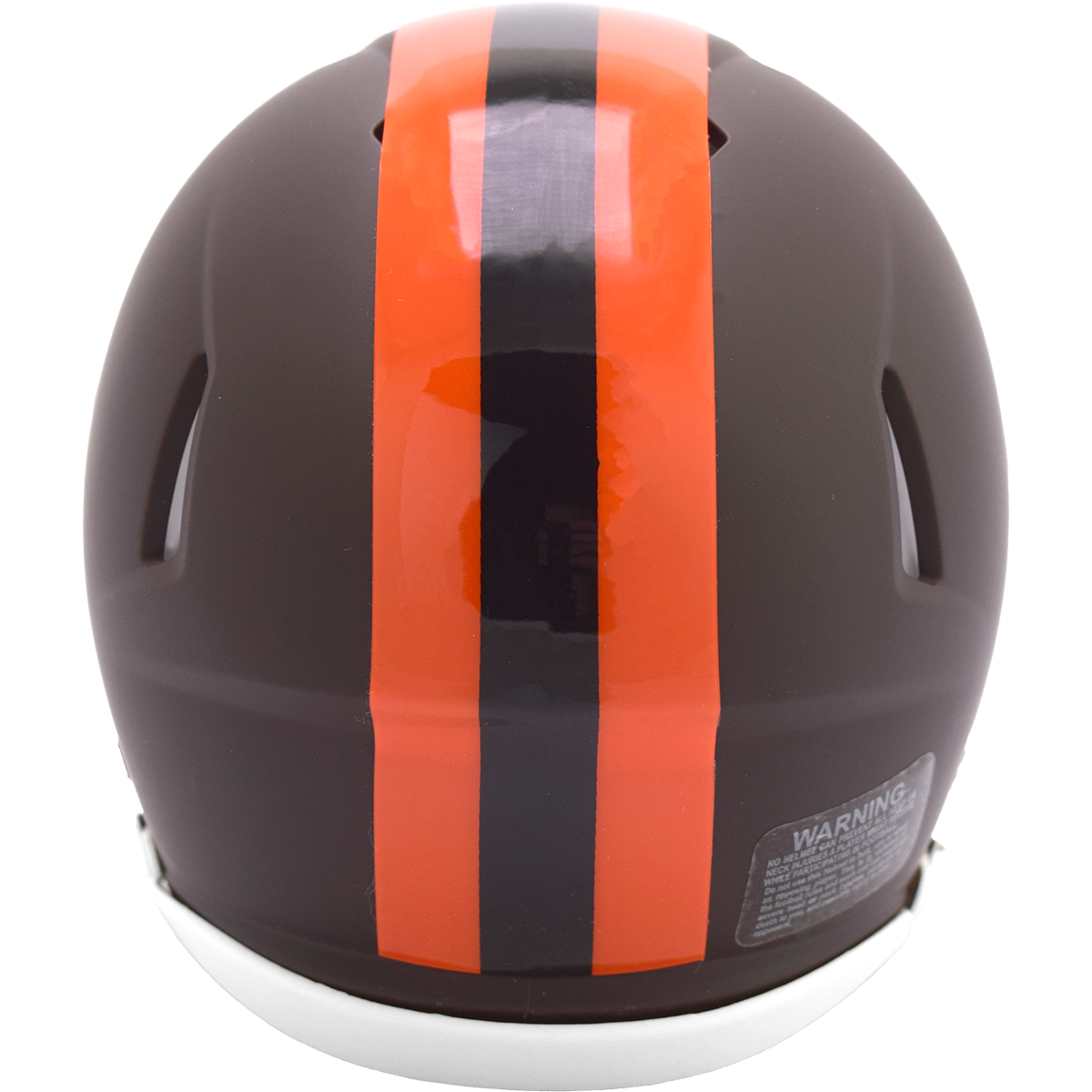 Casco Mini Speed Riddell Alternativo 25 Cleveland Browns