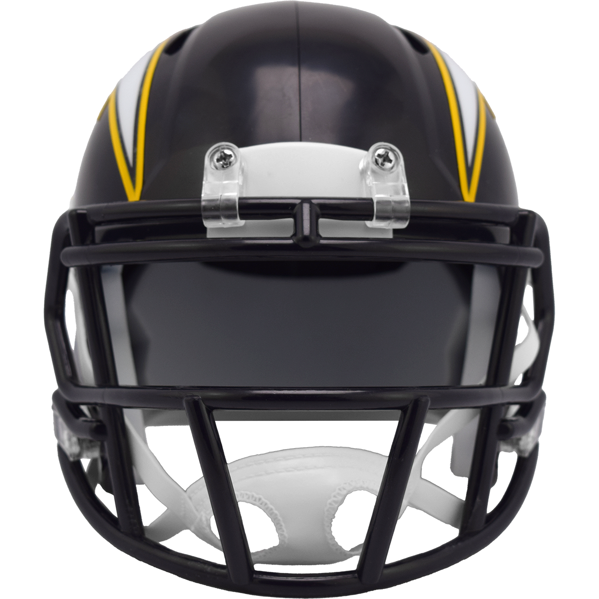 Casco Mini Speed Riddell Alternativo 25 Los Angeles Chargers