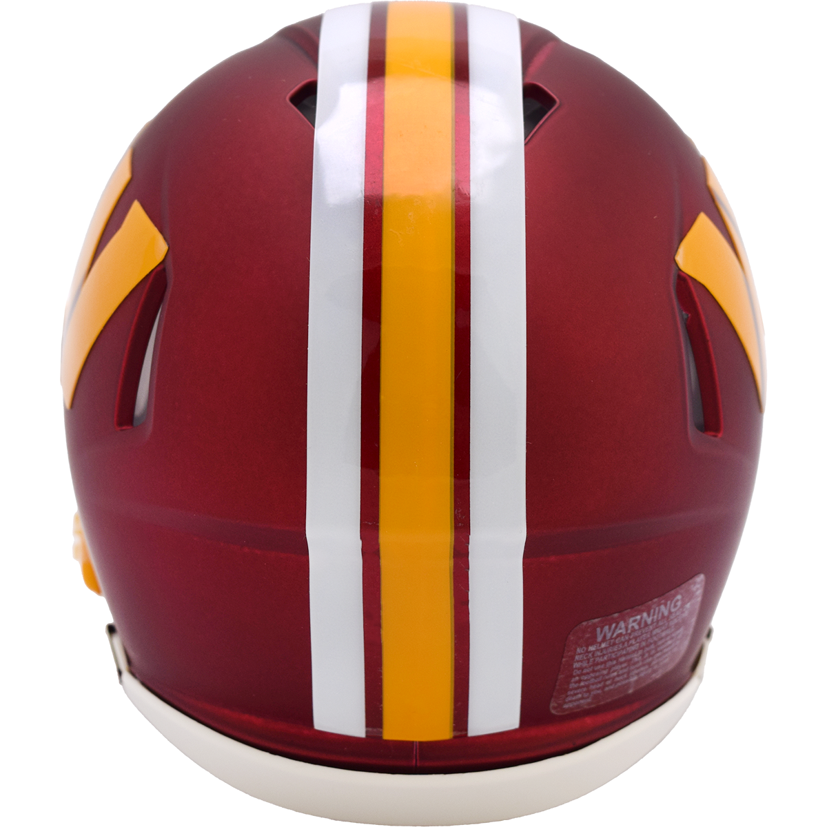 Casco Mini Speed Riddell Alternativo 25 Commanders