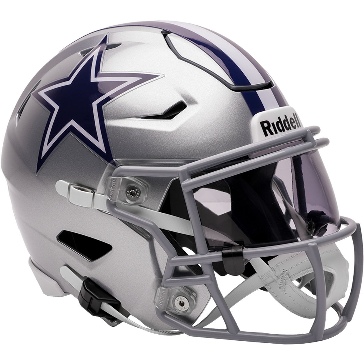 Casco Mid- Size Speedflex Riddell 7.5″ Dallas Cowboys