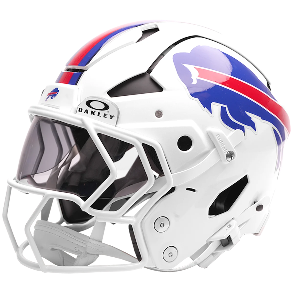 Casco Riddell Pro AXIOM Authentic Trad NFL Buffalo Bills