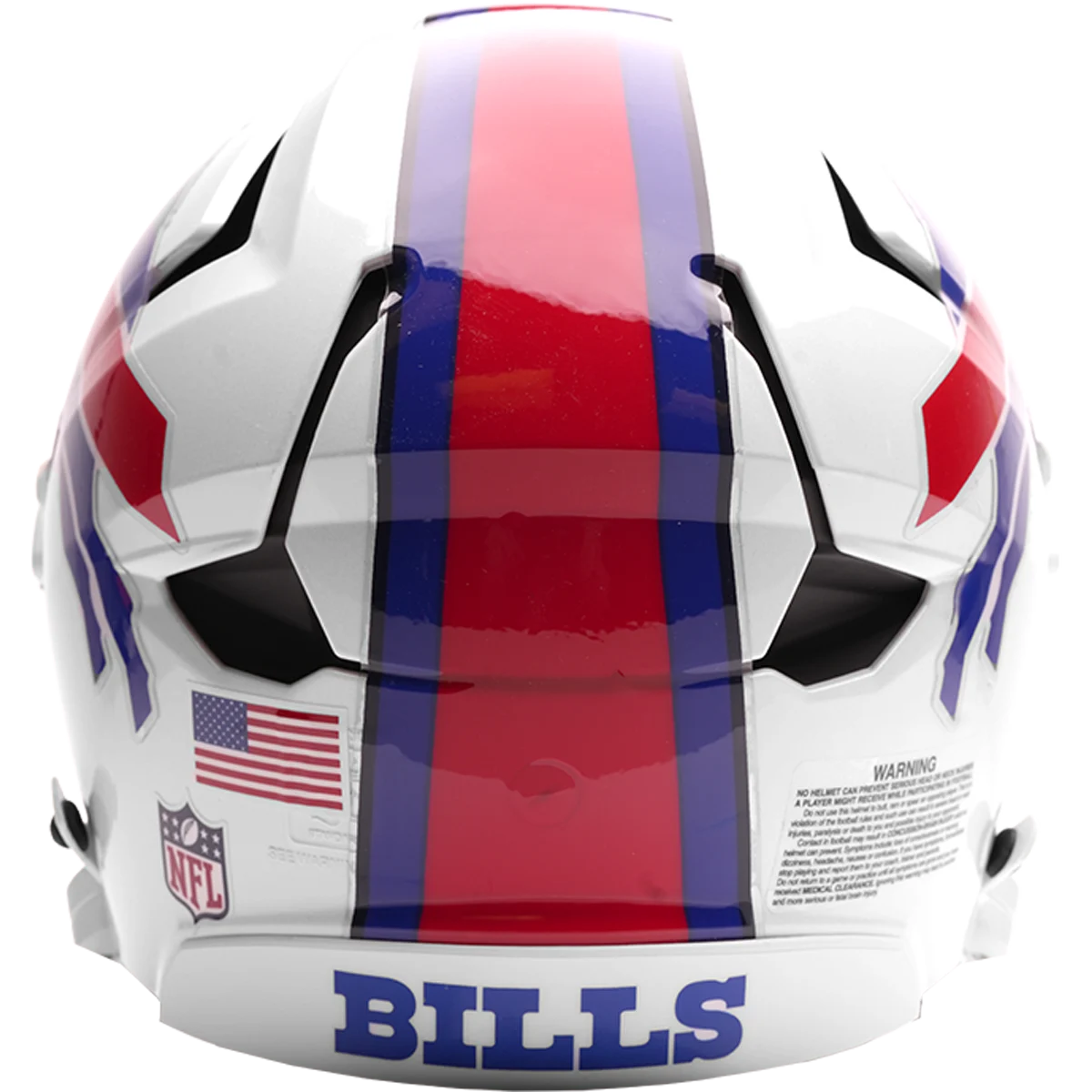 Casco Riddell Pro AXIOM Authentic Trad NFL Buffalo Bills