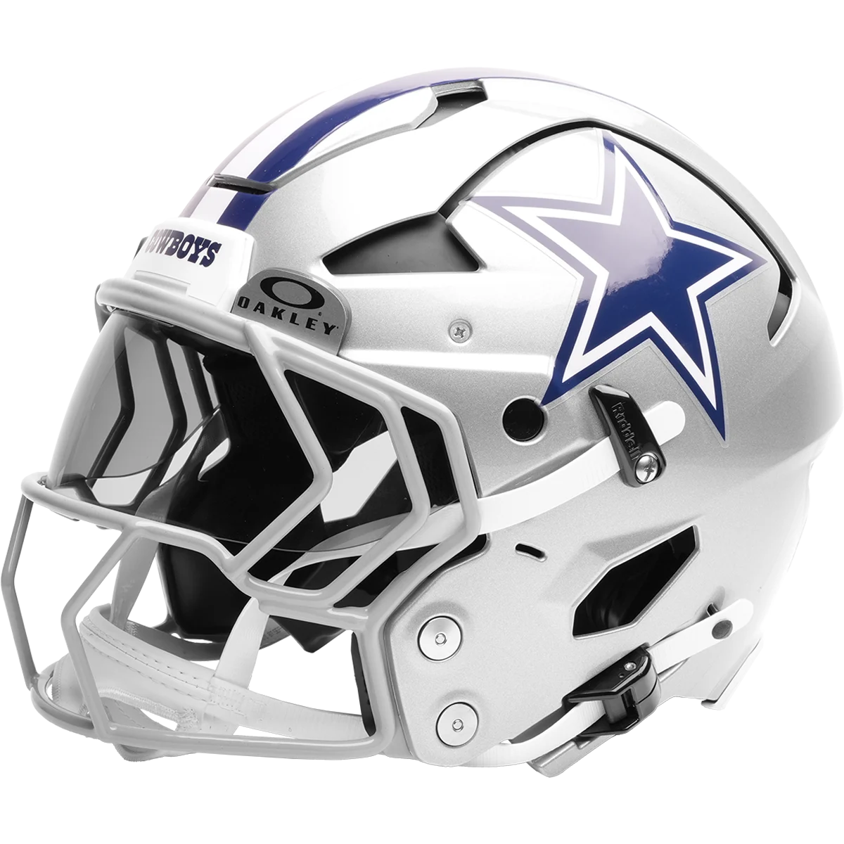 Casco Riddell Pro AXIOM Authentic Trad NFL Dallas Cowboys