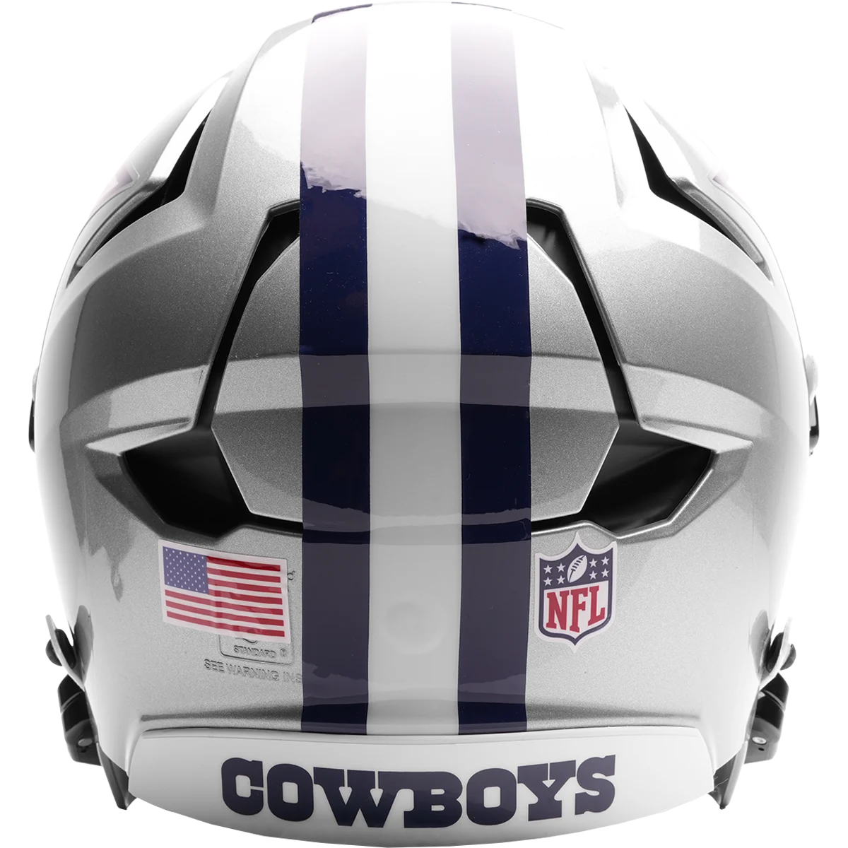 Casco Riddell Pro AXIOM Authentic Trad NFL Dallas Cowboys