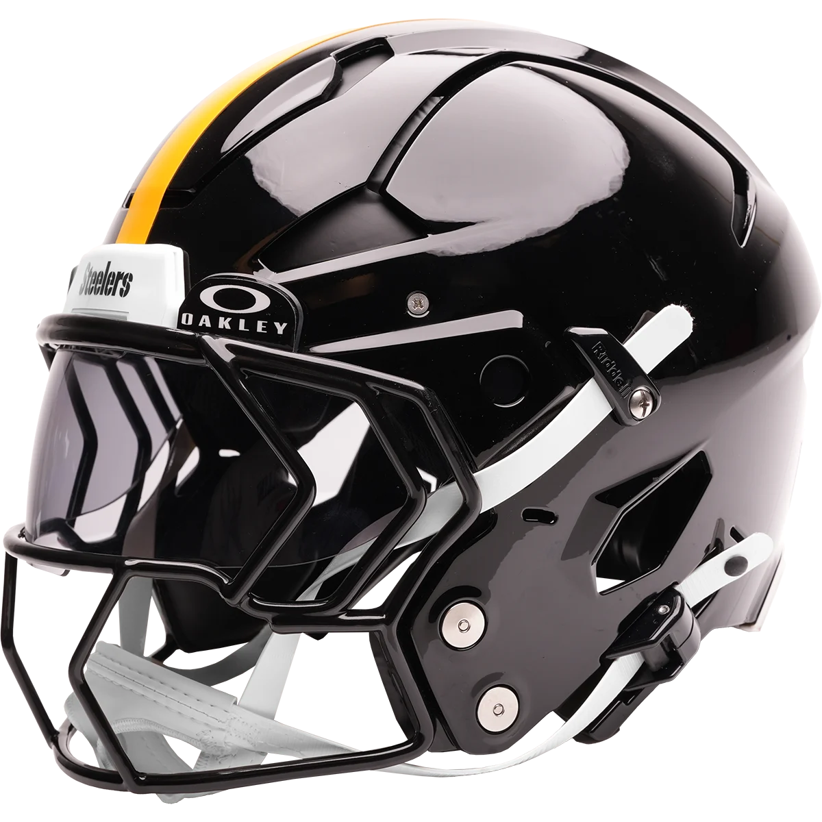 Casco Riddell Pro AXIOM Authentic Trad NFL Pittsburgh Steelers