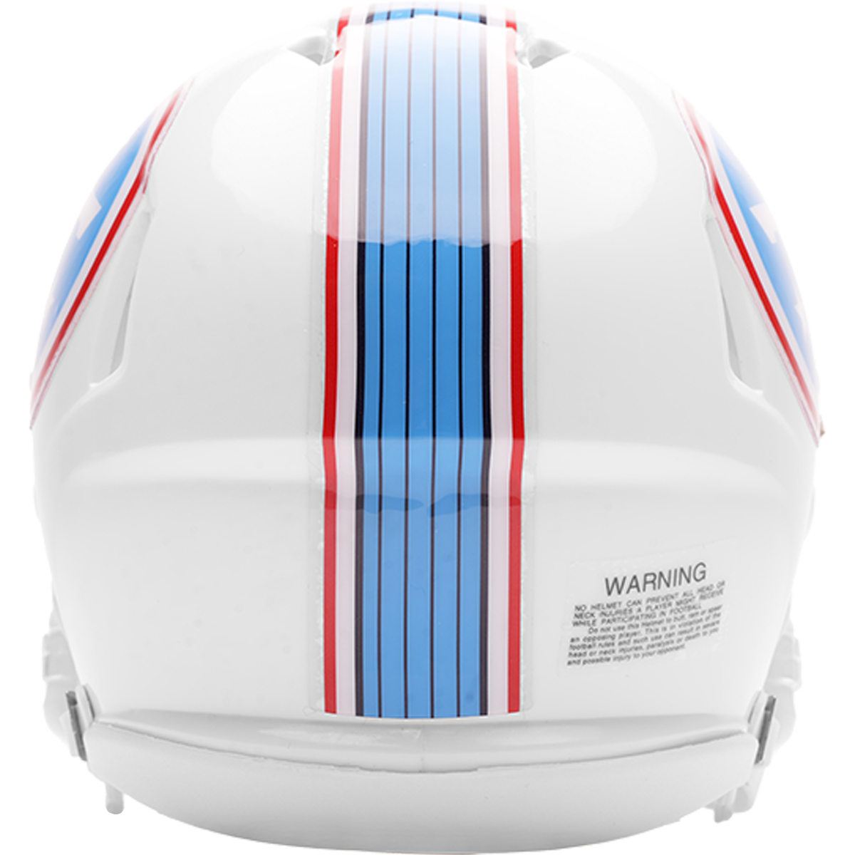 Casco Mini Speed Riddell Trad Titans 26