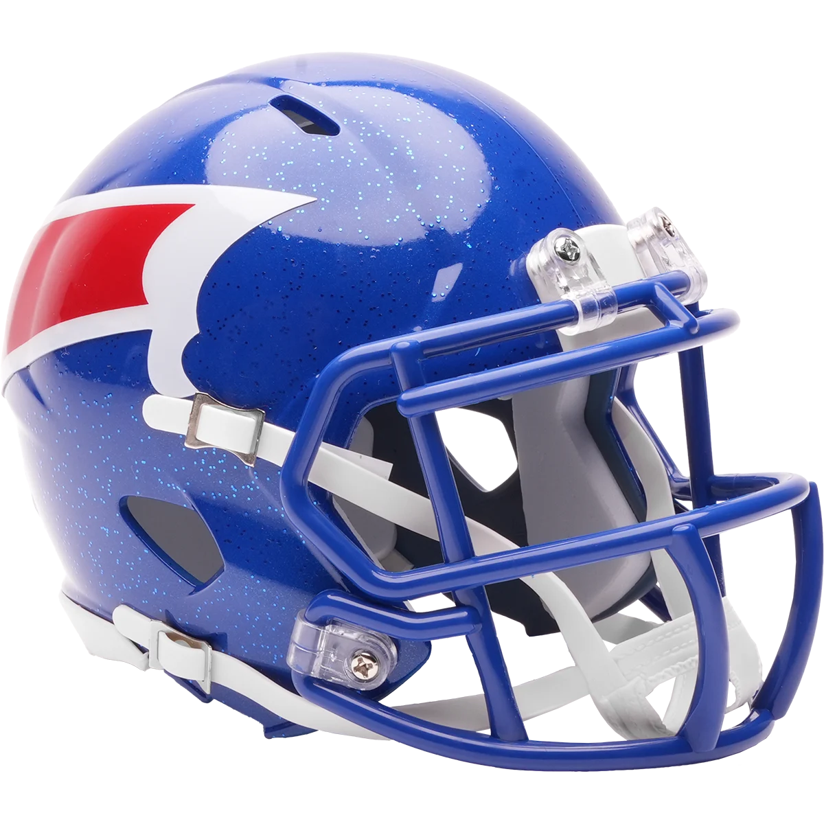 Casco Mini Speed Riddell Alternativo 26 Buffalo Bills