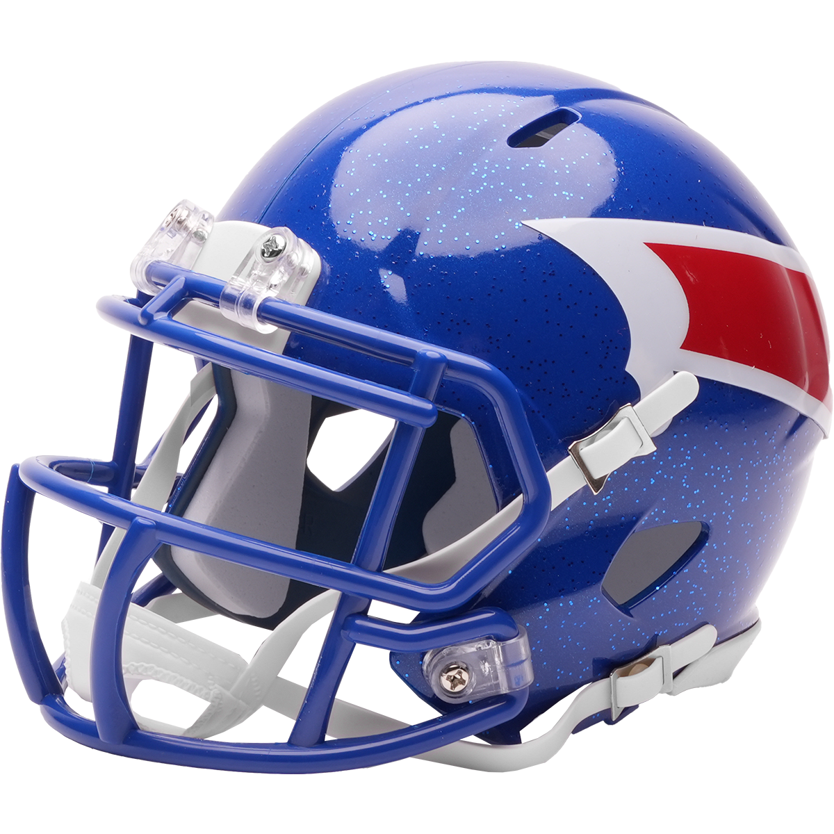 Casco Mini Speed Riddell Alternativo 26 Buffalo Bills