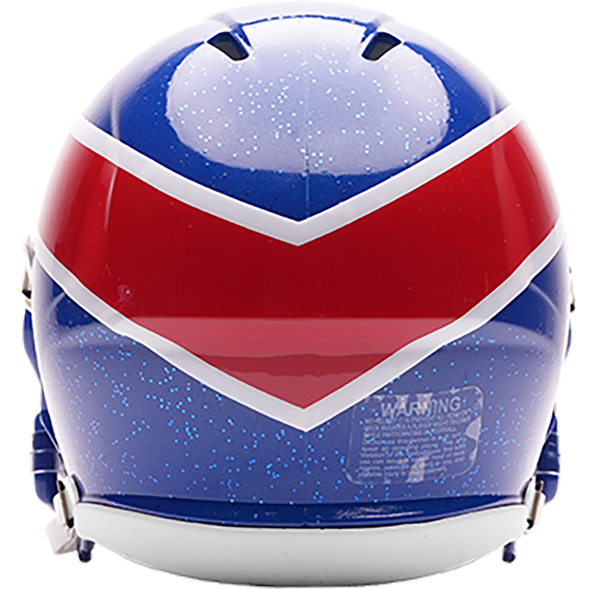 Casco Mini Speed Riddell Alternativo 26 Buffalo Bills