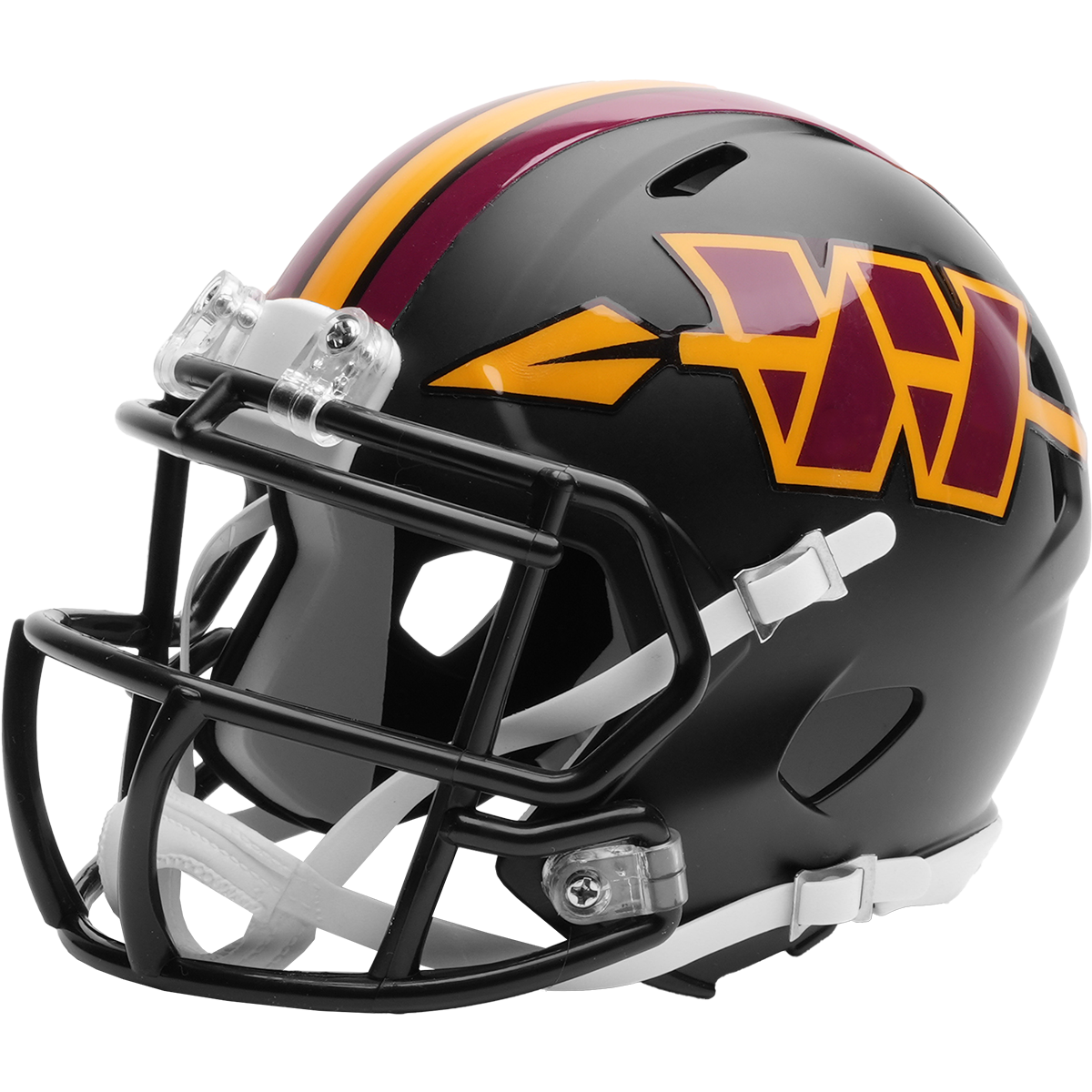 Casco Mini Speed Riddell Alternativo 26 Washington Commanders